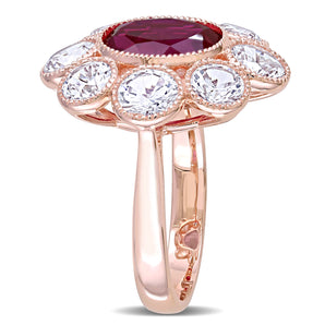 Ruby Rings at Ice Jewellery Australia