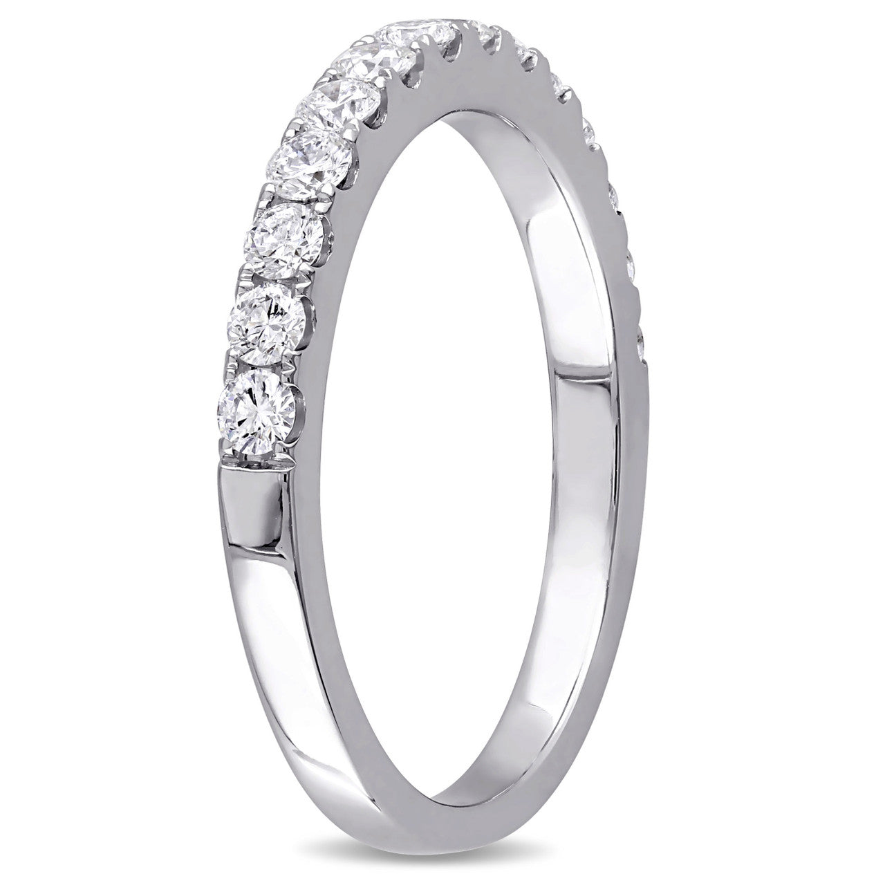 Princess Cut Diamond Eternity Ring | Australian Diamond Network