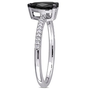 Black Diamond Jewellery | Black Diamond Rings
