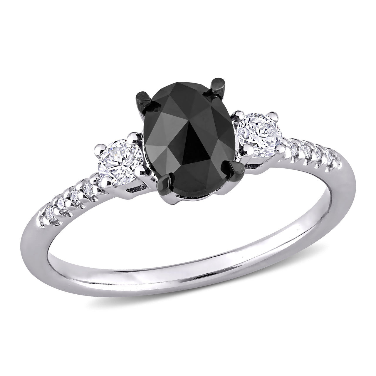 Black Diamond Jewellery | Black Diamond Rings
