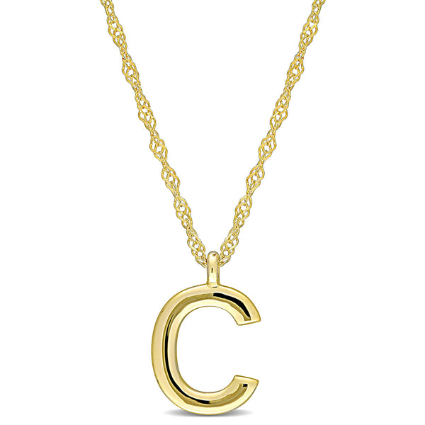 Gold deals c chain