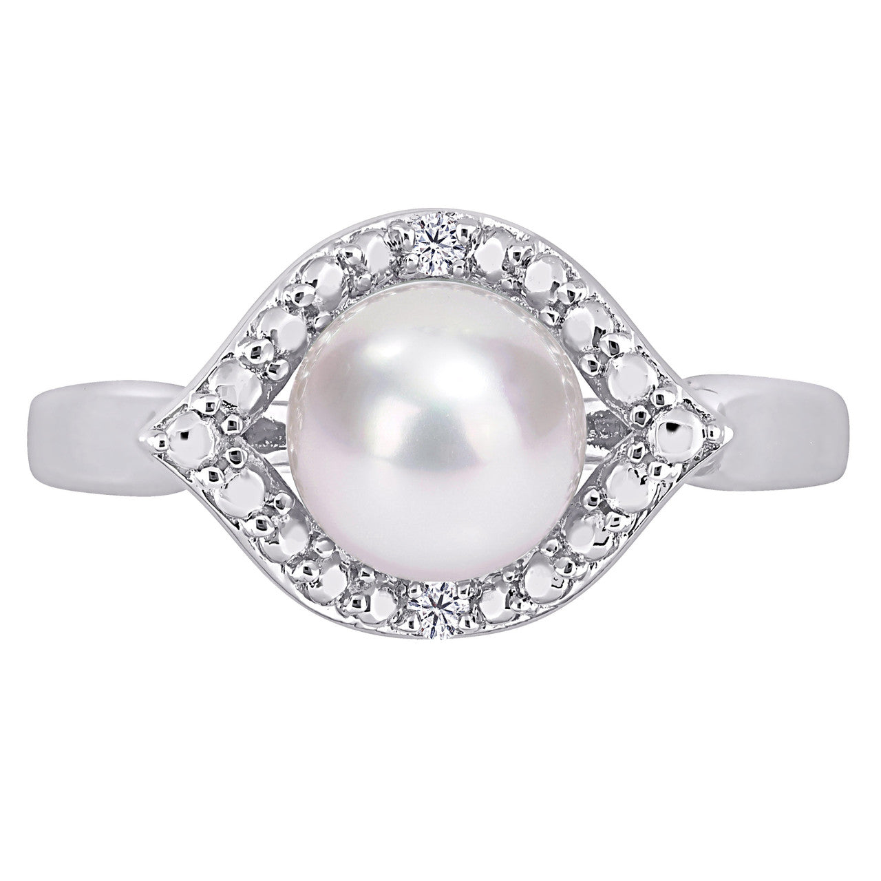 Pearl Ring - Pearl Rings