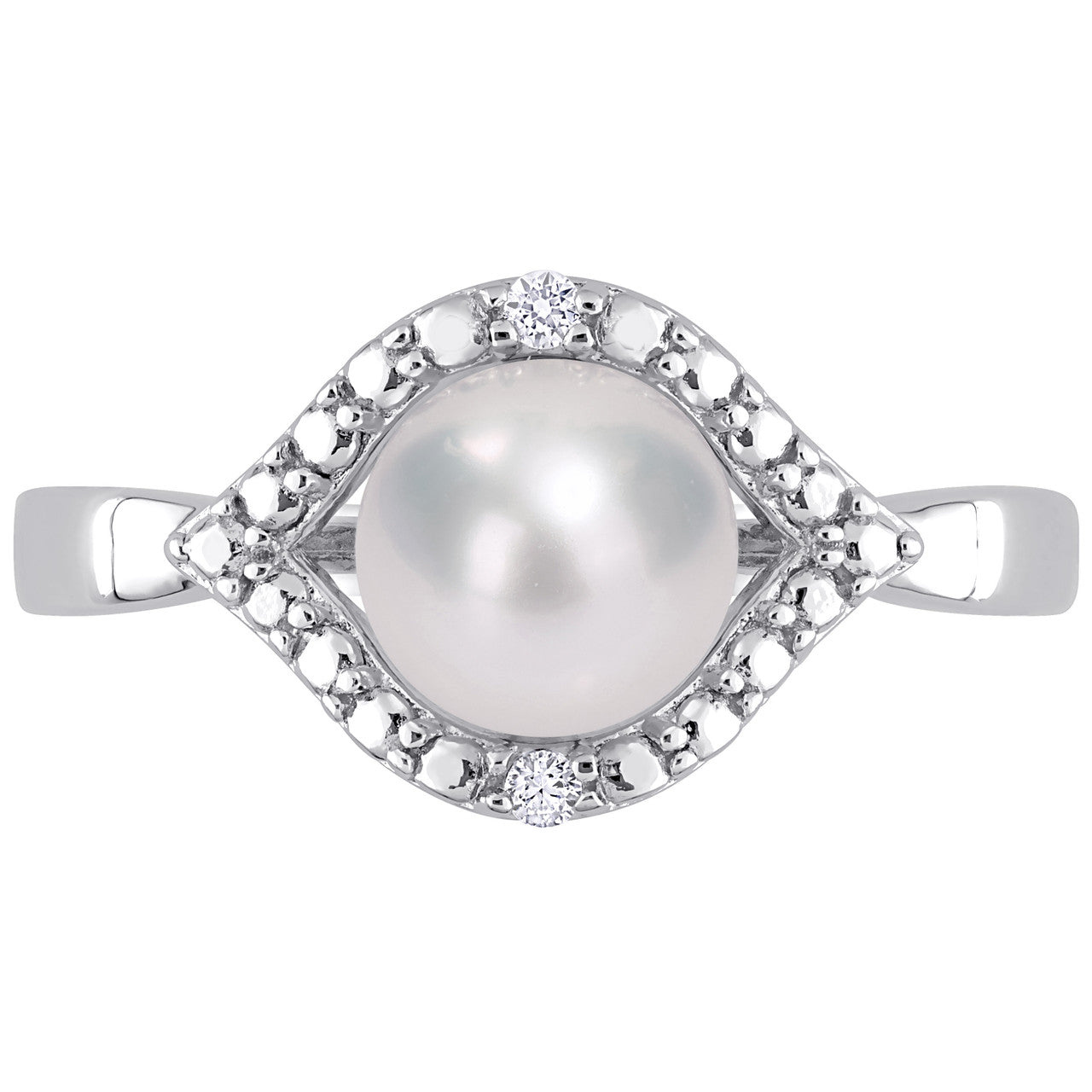 Pearl Ring - Pearl Rings