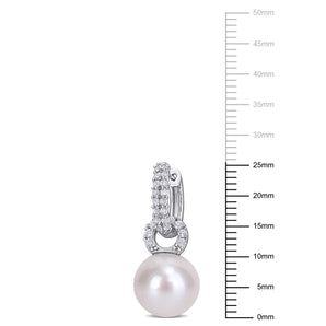 Pearl Earrings - Ice Jewellery Australia
