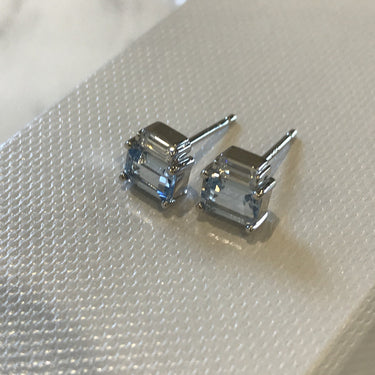 Georgini Aquamarine Earrings