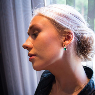 Georgini Luxe Splendore Pendant Gold - IP818G | Ice Jewellery Australia