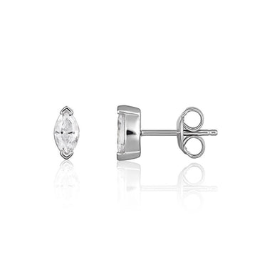 Georgini Heirloom Forever Earrings Silver - IE952G | Ice Jewellery Australia