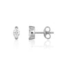 Georgini Heirloom Forever Earrings Silver - IE952G | Ice Jewellery Australia
