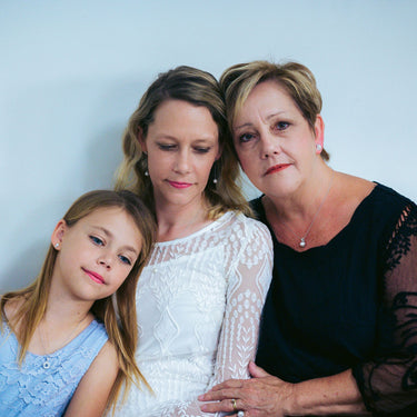 Georgini Heirloom Beloved Earrings Silver - IE969W | Ice Jewellery Australia