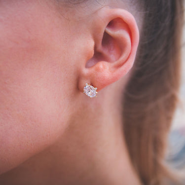 Georgini Aurora Southern Lights Earrings Gold - IE975G | Ice Jewellery Australia