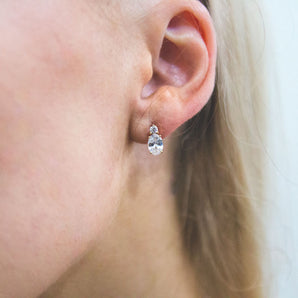 Georgini Aurora Australis Earrings Gold - IE978G | Ice Jewellery Australia