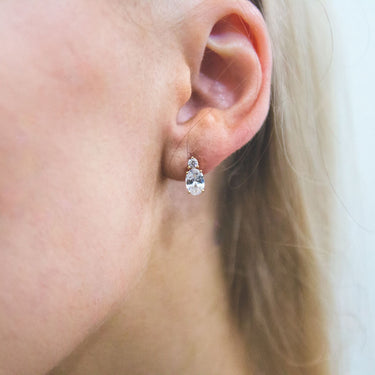 Georgini Aurora Australis Earrings Gold - IE978G | Ice Jewellery Australia