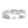 Ice Jewellery Ring with 0.33ct Diamond in 9K White Gold -  IGR-30784-33-W | Ice Jewellery Australia