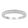 Ice Jewellery Ring with 0.20ct Diamond in 9K White Gold -  IGR-38244-020-W | Ice Jewellery Australia