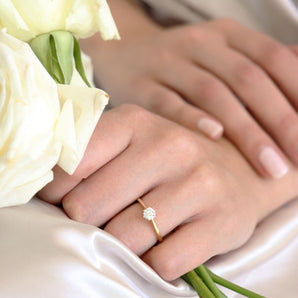 Diamond Rings - Diamond Engagement Rings