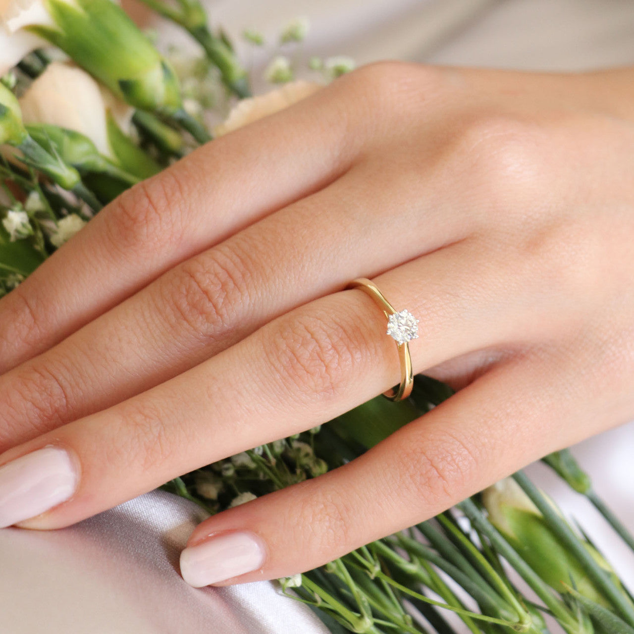 Diamond Rings - Diamond Engagement Rings