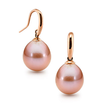 Ikecho Pearl Earrings - Ice Jewellery Australia