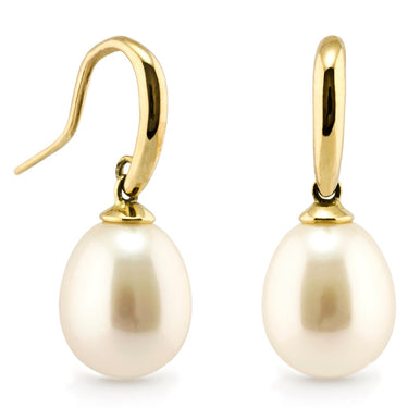 Ikecho Pearl Earrings - Ice Jewellery Australia