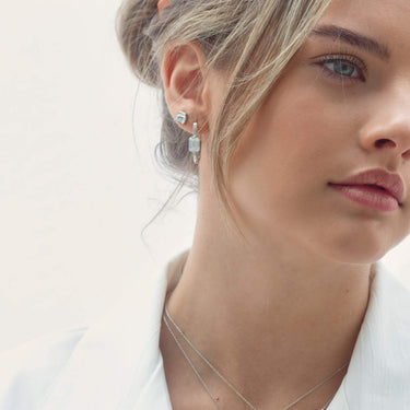 Georgini Silver Earrings