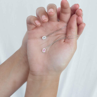 Georgini Aquamarine Necklaces