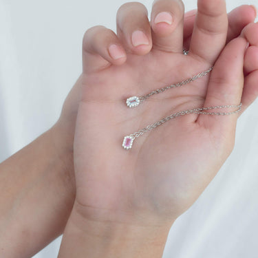 Georgini Aquamarine Necklaces