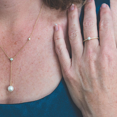 Georgini Heirloom Treasured Pendant Gold - IP822G | Ice Jewellery Australia