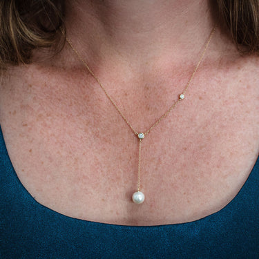 Georgini Heirloom Treasured Pendant Gold - IP822G | Ice Jewellery Australia