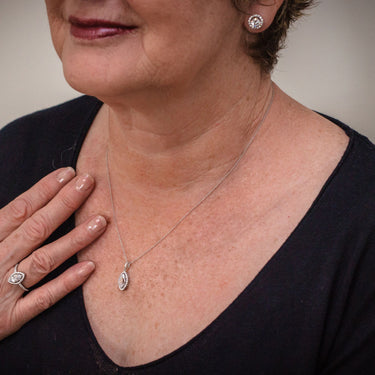 Georgini Marquesa Ring -  IR457W | Ice Jewellery Australia