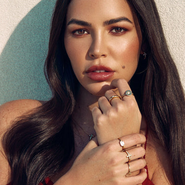 Georgini Spiritus Pendant- Rose Gold - IP745RG | Ice Jewellery Australia