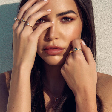 Georgini Spiritus Pendant- Rose Gold - IP745RG | Ice Jewellery Australia