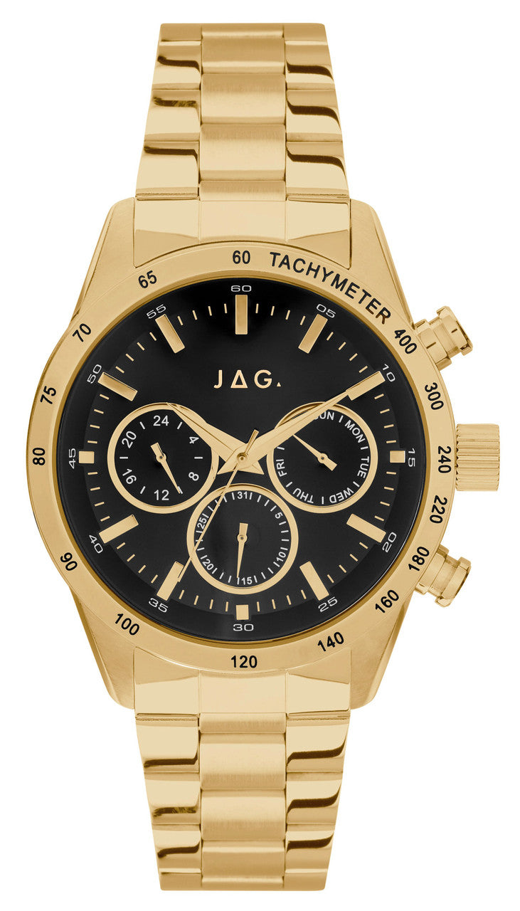 JAG Jag Alain Mens Watch J2330A | Ice Jewellery Australia