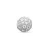 THOMAS SABO Glam & Soul White Cubic Zirconia Crush 11mm Karma Bead - K0101-051-14 | Ice Jewellery Australia