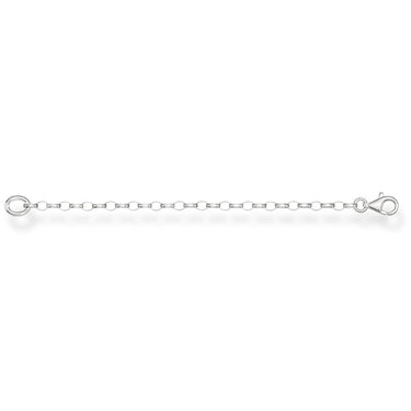 THOMAS SABO Fine Oval Link Extender 10cm - KE1558-001-12-L10 | Ice Jewellery Australia
