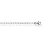 THOMAS SABO Oval Link Oxidised Extender 10cm - KE1558-637-12-L10 | Ice Jewellery Australia