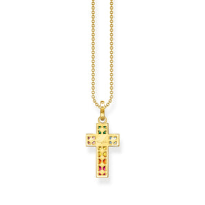 THOMAS SABO Cross Necklaces - Ice Jewellery Australia