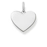 THOMAS SABO Love Bridge Engravable Heart - LBPE0002-001-12 | Ice Jewellery Australia