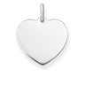 THOMAS SABO Engravable Large Heart - LBPE0017-001-12 | Ice Jewellery Australia