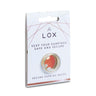 Lox Rose Gold Lox Secure Earring Backs 2 Pair Pack | Ice Jewellery Australia