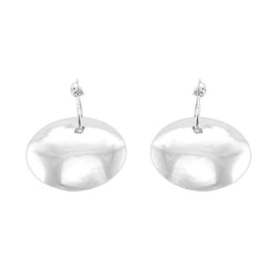 Ichu Oriental Floating Earrings - ME0307 | Ice Jewellery Australia