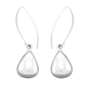 Ichu Hook Stem Tear Drop Earrings - ME0407 | Ice Jewellery Australia