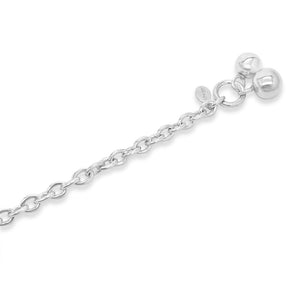 Ichu Link And Ball Bracelet - ME10502 | Ice Jewellery Australia