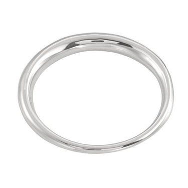 Ichu Asymmetric Golf Bangle - ME4601 | Ice Jewellery Australia