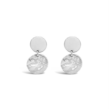 Ichu Combination Circle Earrings - ME9407 | Ice Jewellery Australia