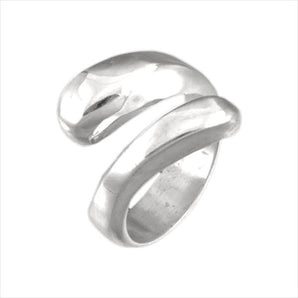 Ichu Polished Curve Wrap Ring - MR11703-6 | Ice Jewellery Australia