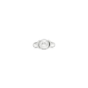 Ichu Supported Half Ball Ring - MR17403-6 | Ice Jewellery Australia