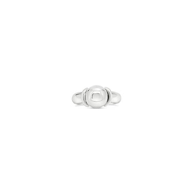 Ichu Supported Half Ball Ring - MR17403-6 | Ice Jewellery Australia