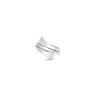 Ichu Wrap Over Ring - MR22703-6 | Ice Jewellery Australia