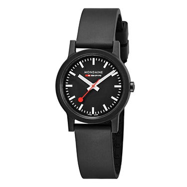 Mondaine Official Swiss Railways essence Watch - MS1.32120.RB | Ice Jewellery Australia