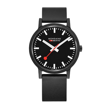 Mondaine Official Swiss Railways essence Watch - MS1.41120.RB | Ice Jewellery Australia