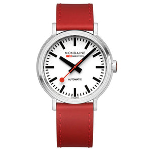 Mondaine Automatic Watches for Men - Automatic Watch